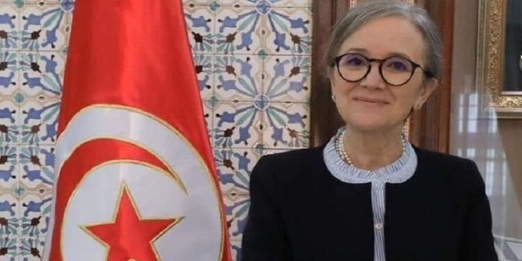 Najla Bouden