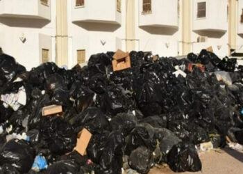 Ordures Sfax