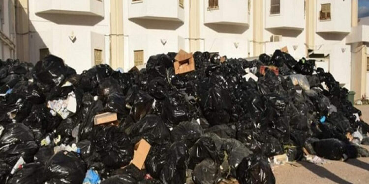 Ordures Sfax