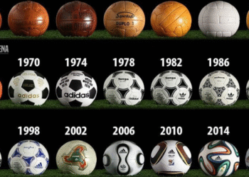 Ballons coupe du monde