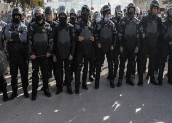 Police Tunisie
