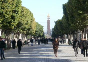 Avenue Habib Bourguiba