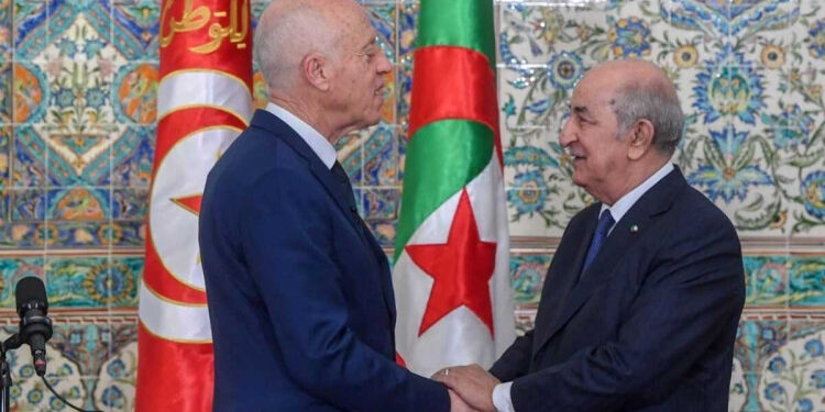 Tebboune Saied