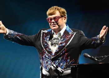 Elton John