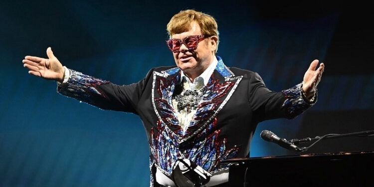 Elton John