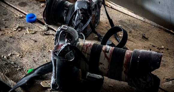 1668 journalistes tués dans le monde en vingt ans