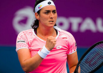 WTA : Ons Jabeur décroche le prix du fair-play 2022