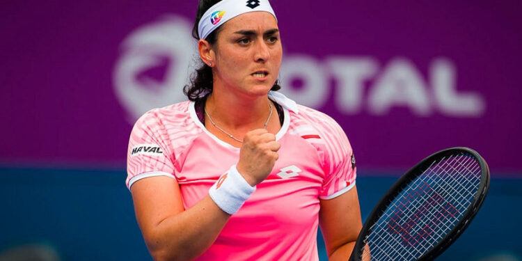 WTA : Ons Jabeur décroche le prix du fair-play 2022