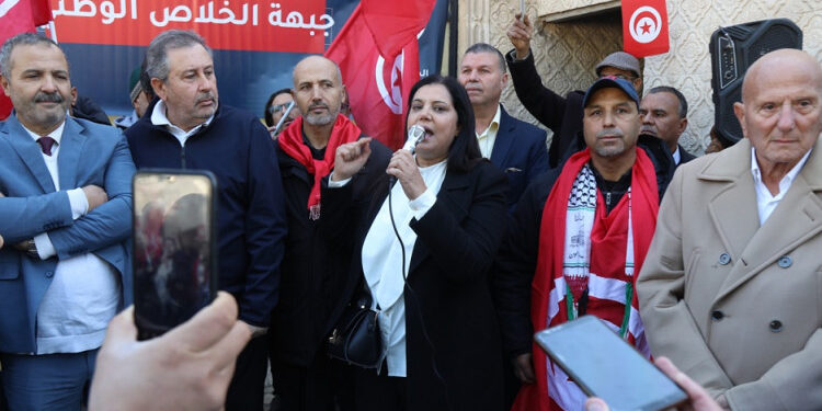Le Front de salut national manifeste, samedi, "contre le coup d’Etat"