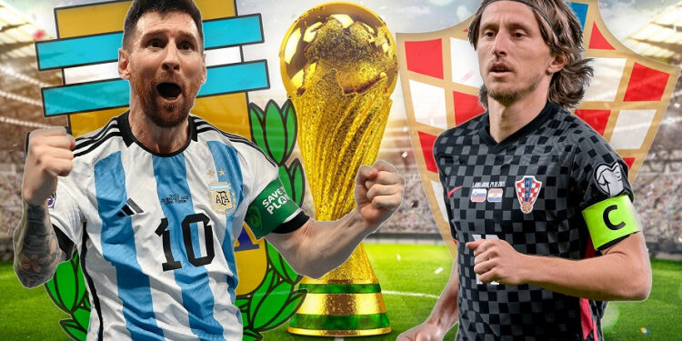 Mondial-2022 : Sur quelles chaînes suivre la demi-finale Argentine - Croatie