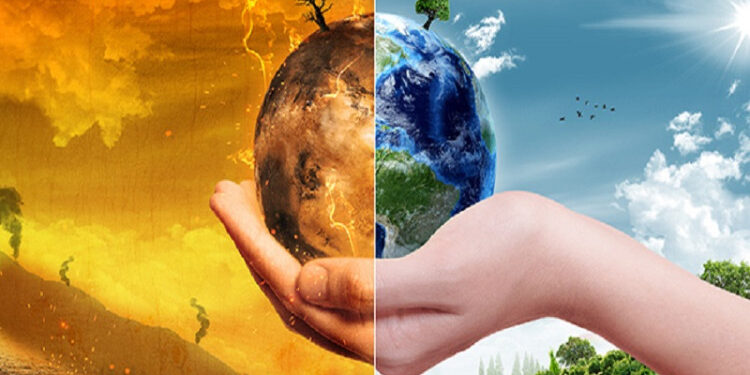 changements climatiques