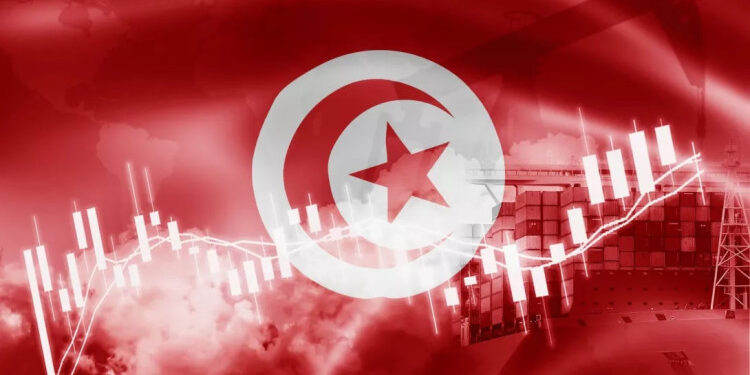 Tunisie : taux de croissance prévisionnel de 1,8% en 2023