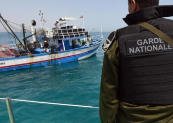 Naufrages provoqués en Tunisie : la Garde nationale répond au FTDES