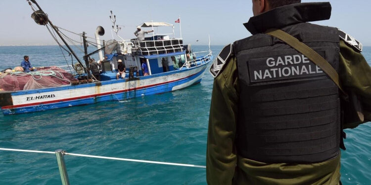 Naufrages provoqués en Tunisie : la Garde nationale répond au FTDES