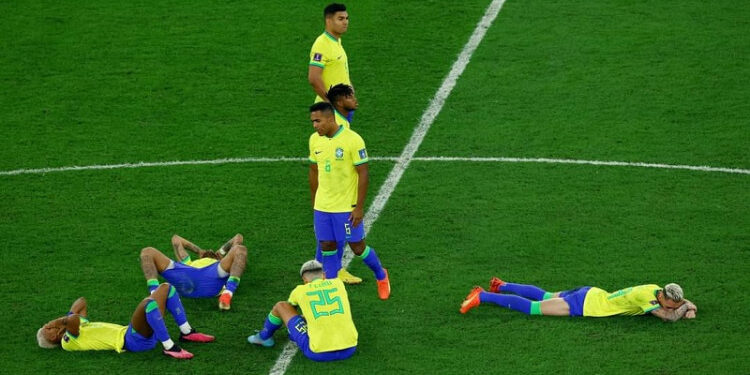 Brésil Croatie