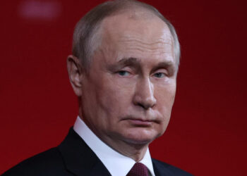 Vladimir Poutine
