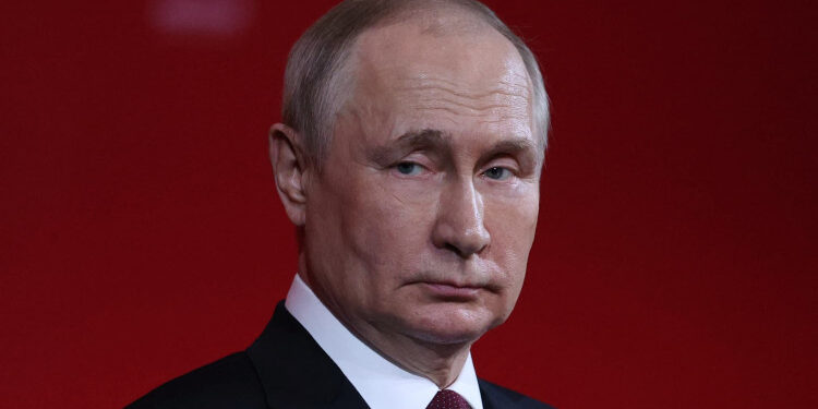 Vladimir Poutine