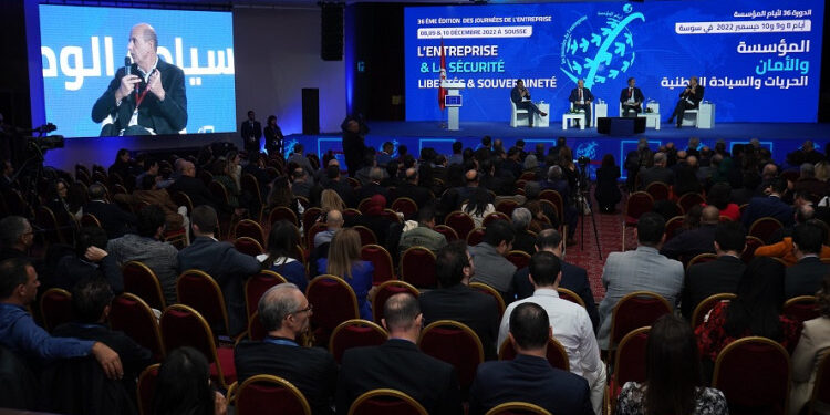 Journées de l’Entreprise : sécurité énergétique, alimentaire, hydrique et cybernétique au menu