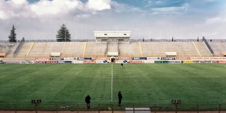 Le stade Chedly Zouiten en perpétuelle rénovation !