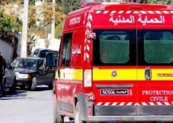 Tunisie - Protection civile : 113 incendies, 534 interventions en une seule journée