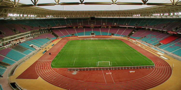 Stade de Radès
