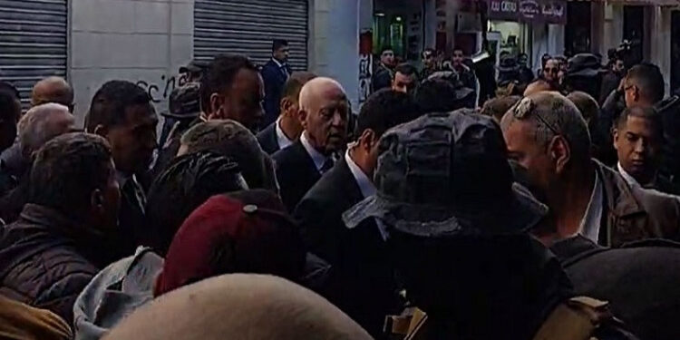 Kais Saied