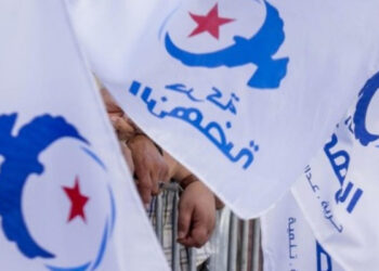 Nouveau lot de critiques émanant d’Ennahda