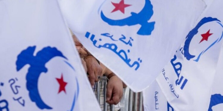 Nouveau lot de critiques émanant d’Ennahda
