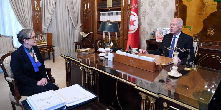 Kais Saied