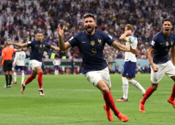 La France élimine l’Angleterre et rejoint le Maroc en demi-finale !