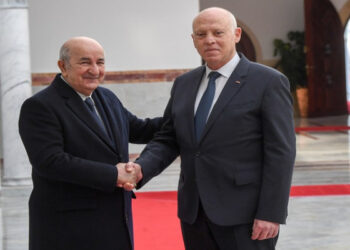 Kais Saied Abdelmajid Tebboune
