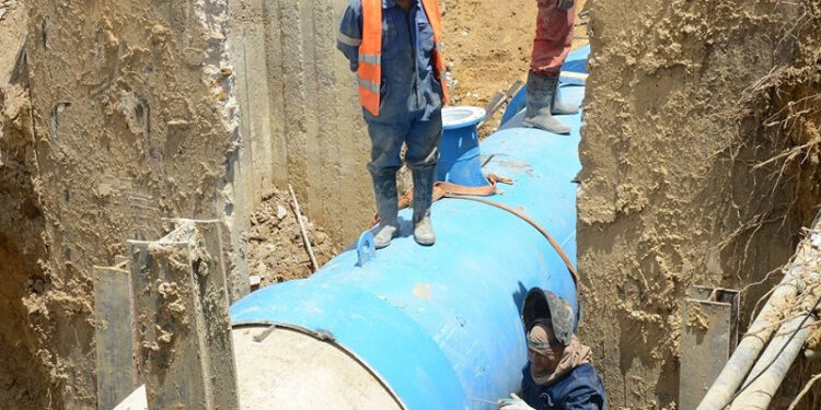 Coupure d’eau, demain, dans plusieurs zones de Tunis et de l’Ariana