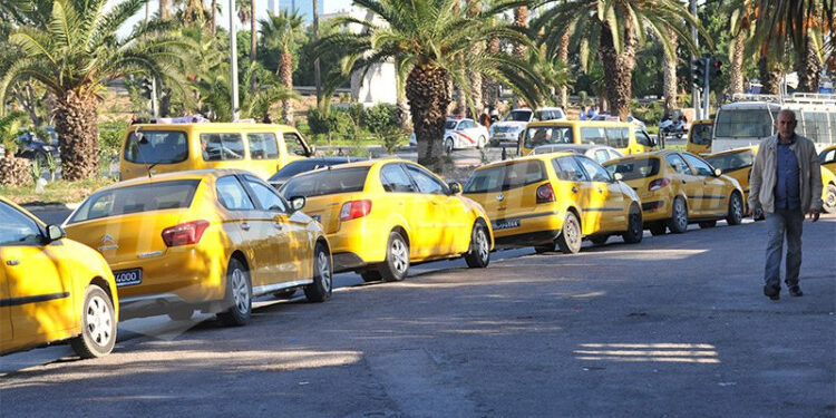 Grève Taxis