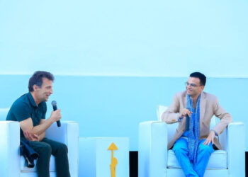 CIFF 44 - Master classe du réalisateur et acteur français Mathieu Kassovitz