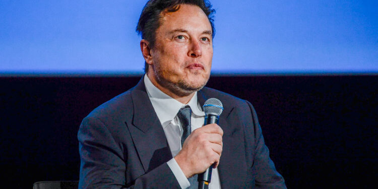 Elon Musk