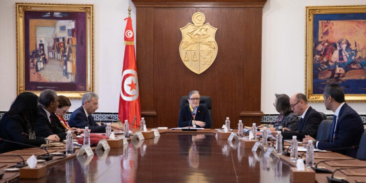 Conseil ministériel