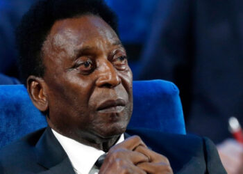 Pelé dans un état critique