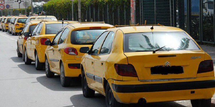 Taxis Tunisie