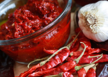 La harissa inscrite par l'Unesco au patrimoine immatériel de l'humanité