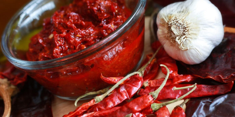 La harissa inscrite par l'Unesco au patrimoine immatériel de l'humanité