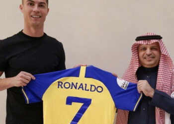 Le club saoudien Al Nasr s'offre Ronaldo