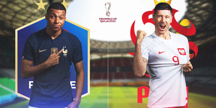 Mondial-2022 : Sur quelles chaînes suivre France-Pologne et Angleterre-Sénégal