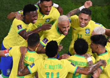 Mondial-2022 : Programme des quarts de finale
