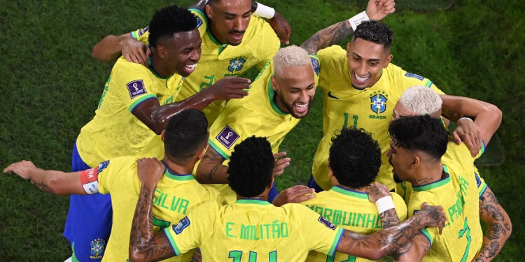 Mondial-2022 : Programme des quarts de finale