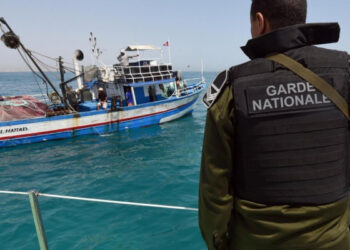 Garde maritime