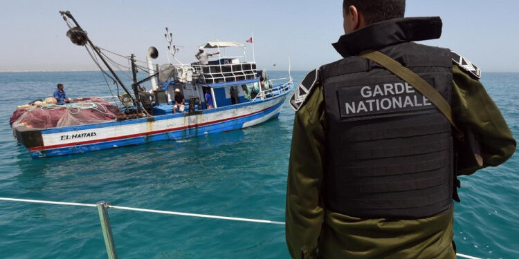 Garde maritime