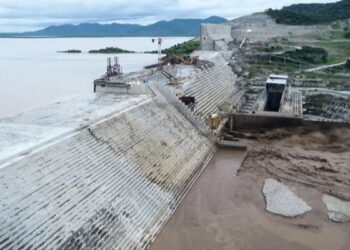 Taux de remplissage des barrages
