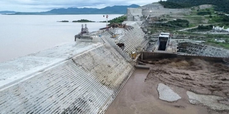 Taux de remplissage des barrages