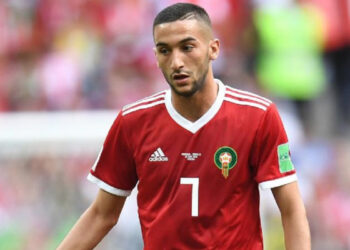 Hakim Ziyech