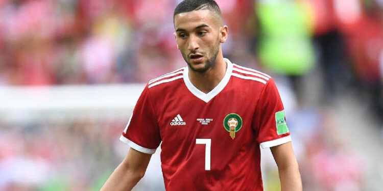 Hakim Ziyech